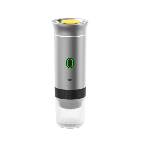 Portable Espresso Capsule Coffee Machine